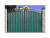 Ворота МПА 3430х2300 зеленые